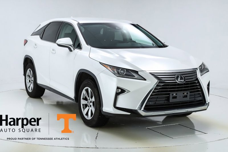 Used 2019 Lexus RX 350 AWD image 1