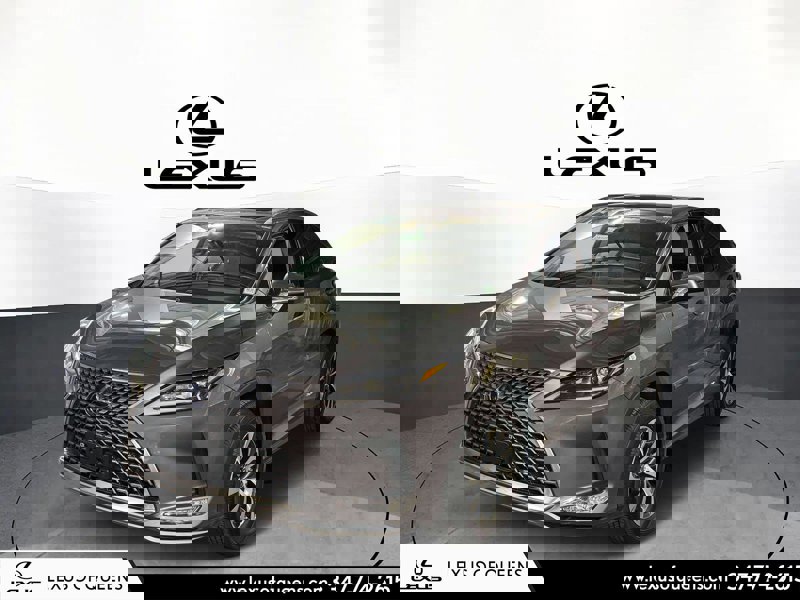 Certified 2022 Lexus RX 450h AWD w/ Premium Package image 1