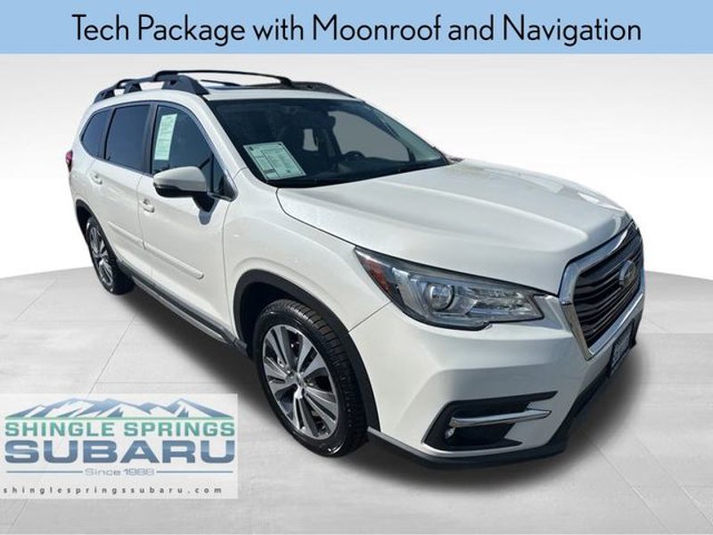 Certified 2022 Subaru Ascent Limited w/ Technology Package image 1