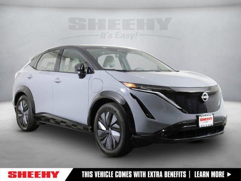 Certified 2023 Nissan Ariya AWD image 1