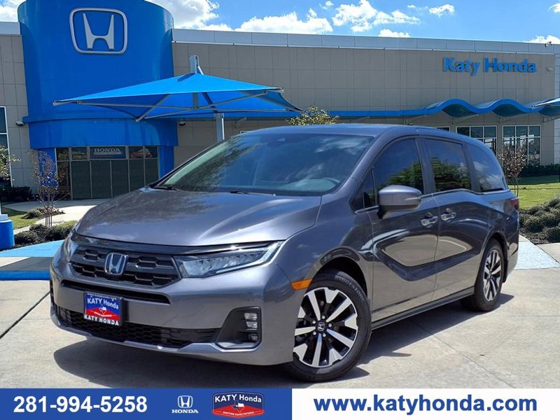 Certified 2025 Honda Odyssey EX-L image 1