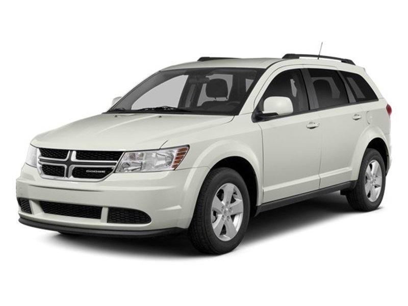 Used 2014 Dodge Journey American Value Package w/ Flexible Seating Group image 1