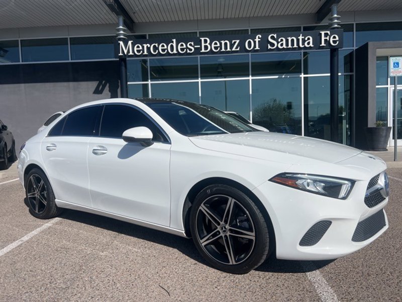 Certified 2022 Mercedes-Benz A 220 4MATIC image 1
