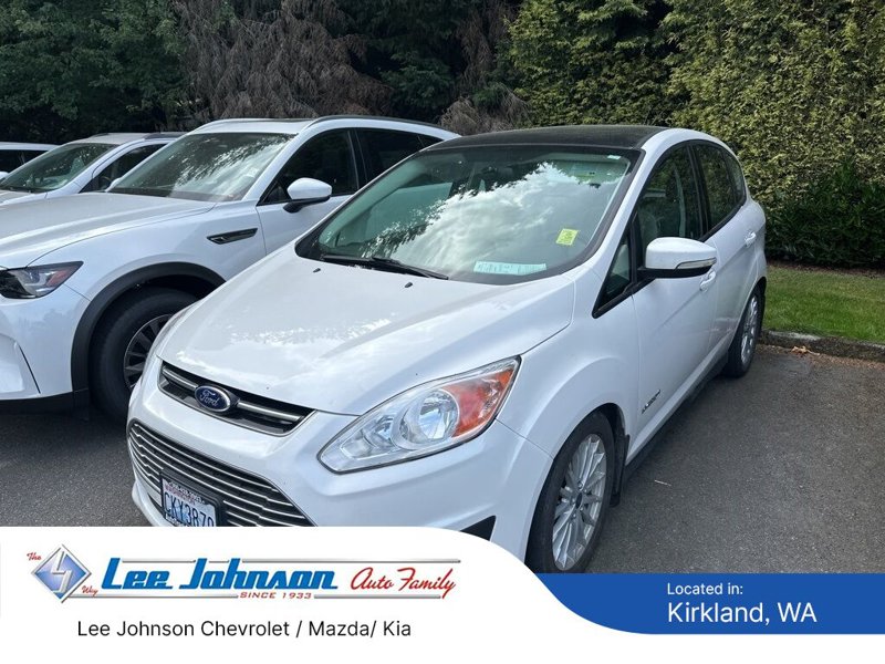 Used 2014 Ford C-MAX SE w/ Equipment Group 202A image 1