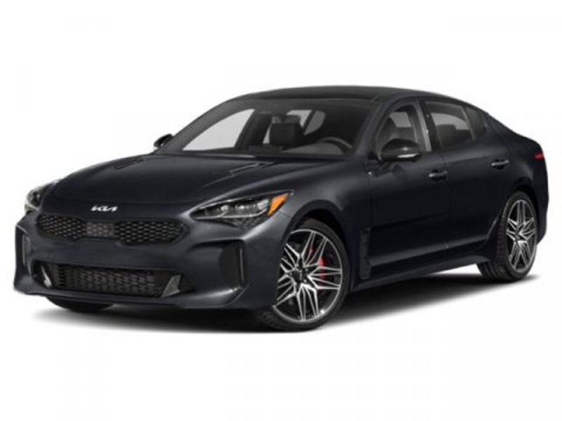 Certified 2023 Kia Stinger GT-Line w/ Sun & Sound Package image 1