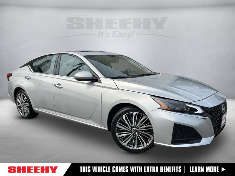 Certified 2023 Nissan Altima 2.5 SL image 1