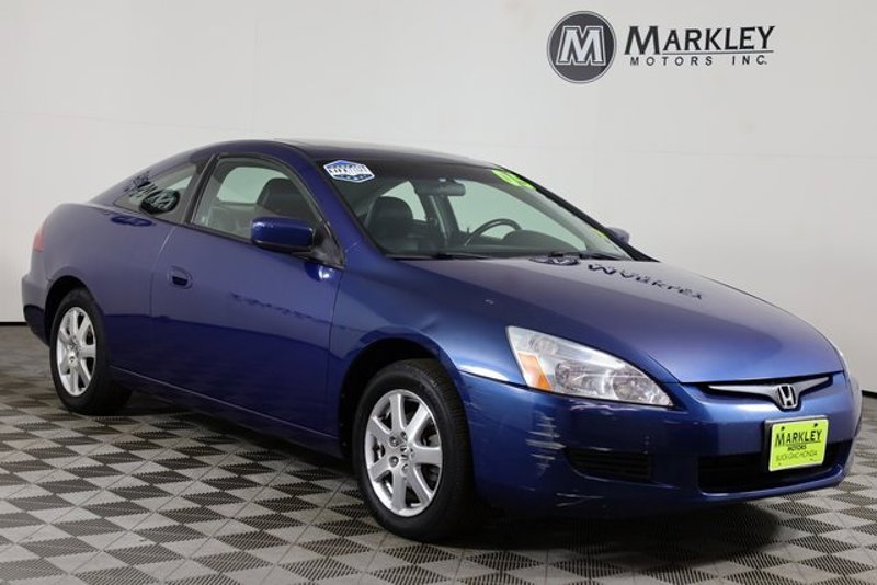Used 2005 Honda Accord EX-L image 1