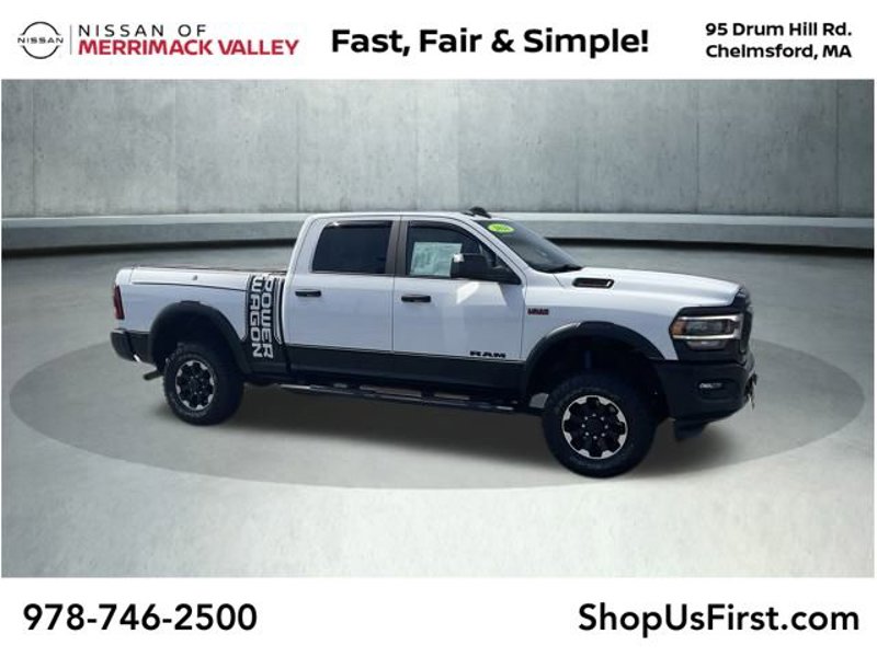 Used 2021 RAM 2500 Power Wagon image 1