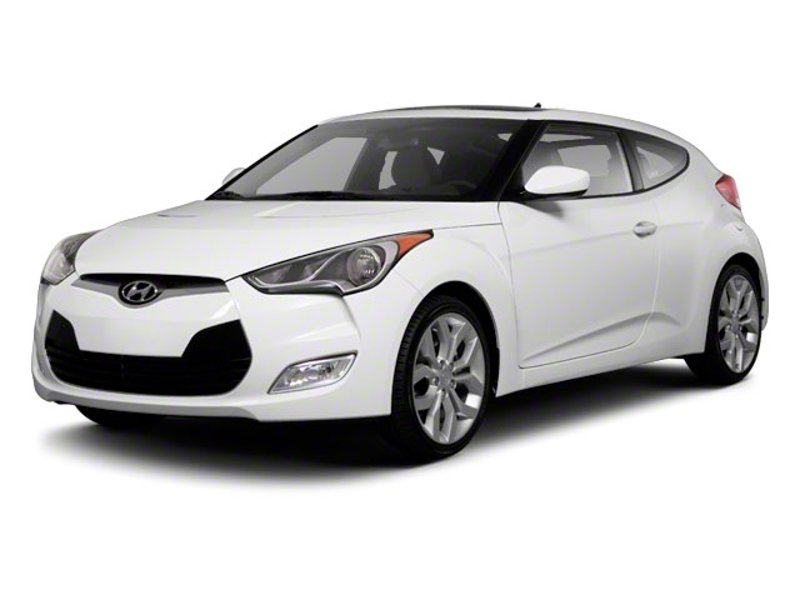 Used 2012 Hyundai Veloster w/ Style Pkg image 1