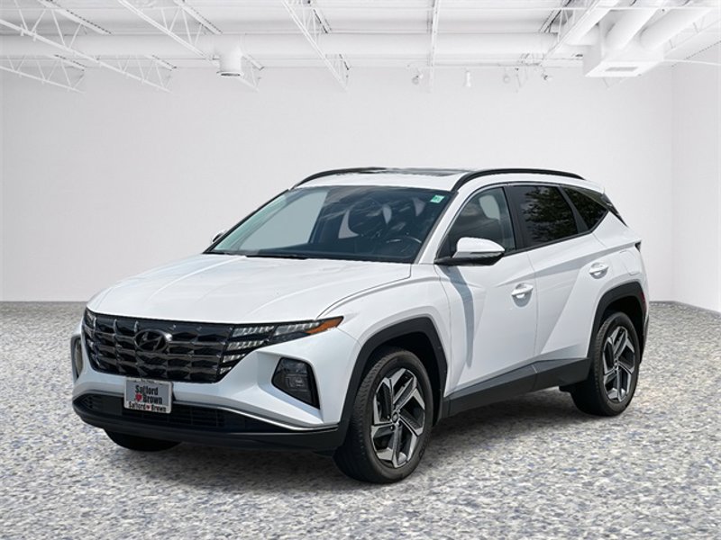 Certified 2022 Hyundai Tucson SEL w/ Convenience + Premium Package image 1