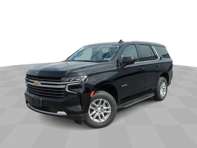 Certified 2024 Chevrolet Tahoe LT image 1