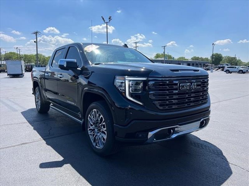 Certified 2023 GMC Sierra 1500 Denali Ultimate image 1