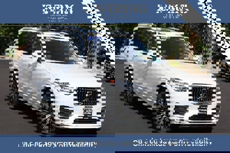 Certified 2023 Volvo XC90 B5 Core w/ Protection Package Premier image 1