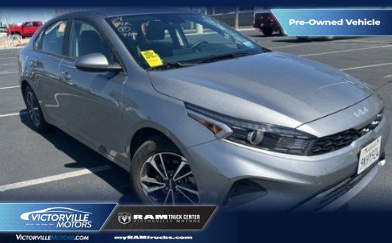 Used 2024 Kia Forte LXS image 1