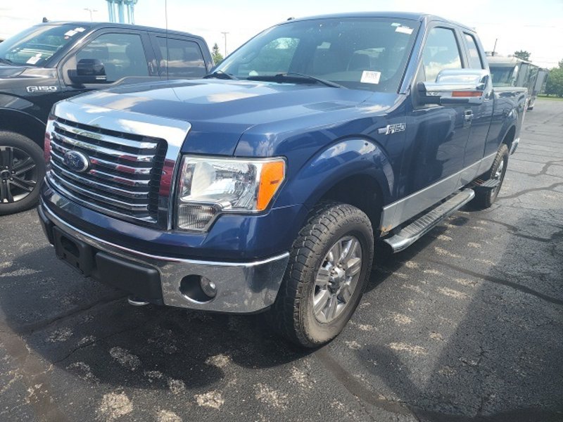 Used 2010 Ford F150 XLT image 1