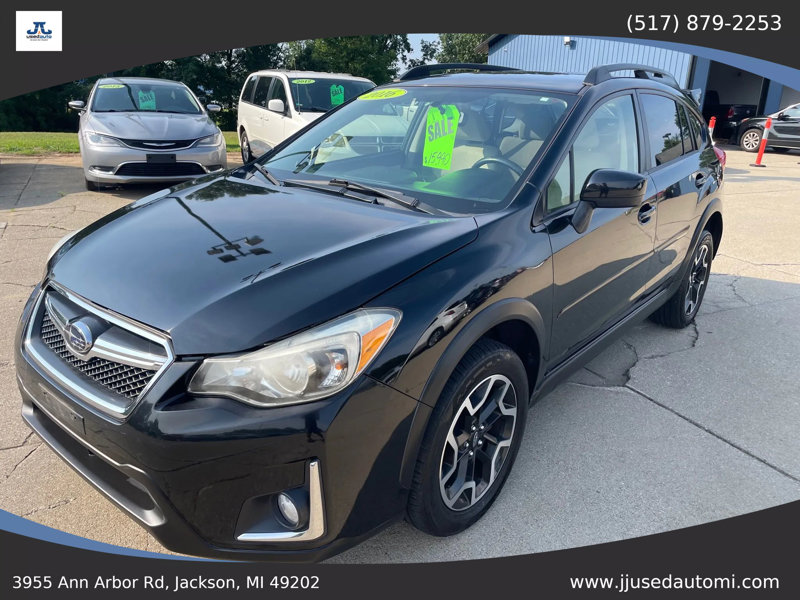 Used 2016 Subaru Crosstrek 2.0i Premium image 1