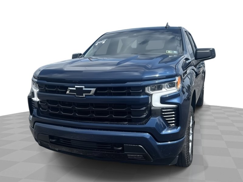Certified 2022 Chevrolet Silverado 1500 RST image 1