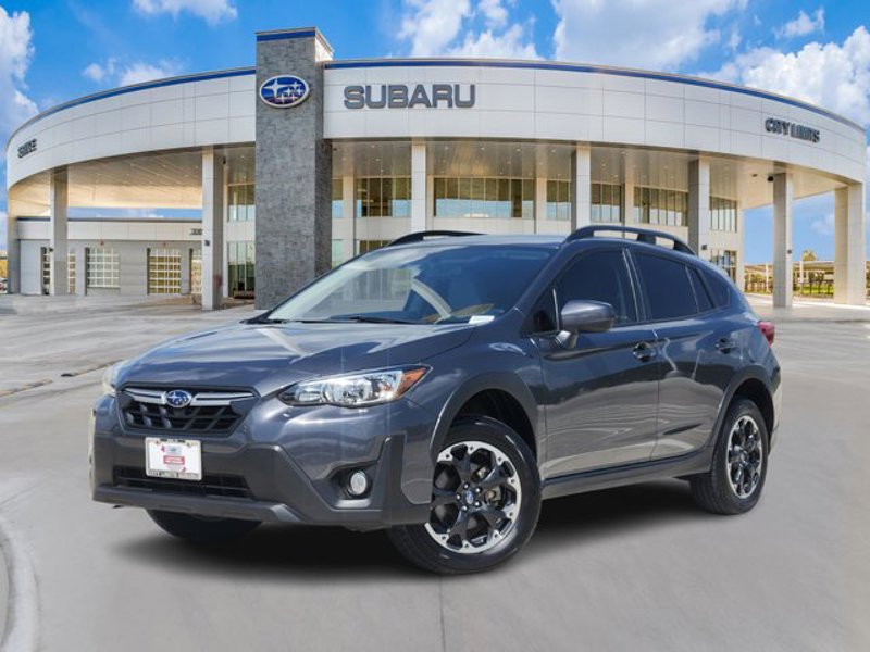 Certified 2022 Subaru Crosstrek 2.0i Premium image 1