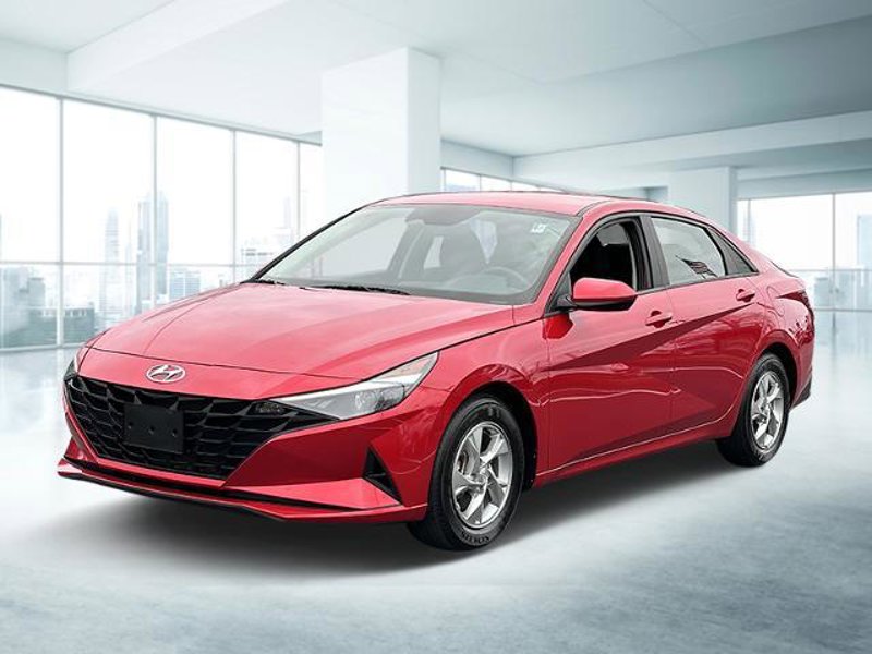 Certified 2022 Hyundai Elantra SE image 1