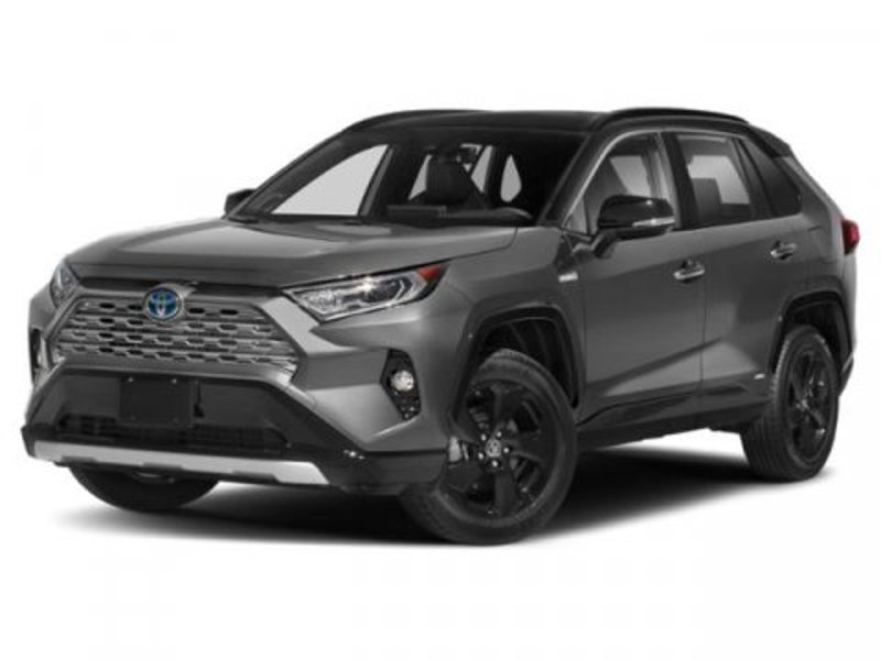 Used 2021 Toyota RAV4 XSE w/ XSE Grade Weather Package image 1
