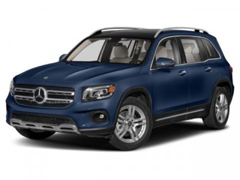 Certified 2022 Mercedes-Benz GLB 250 4MATIC image 1