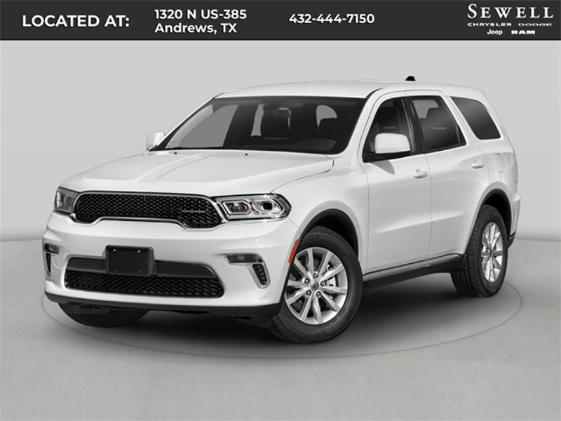 New 2025 Dodge Durango GT w/ Blacktop Package image 1
