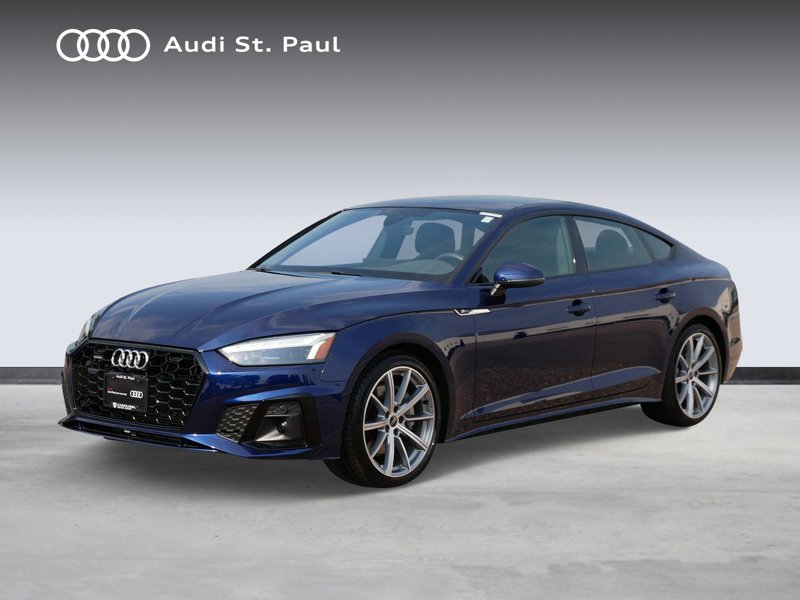 Certified 2025 Audi A5 2.0T Premium Plus image 1