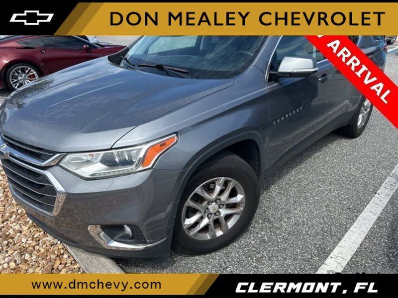 Used 2019 Chevrolet Traverse LT image 1