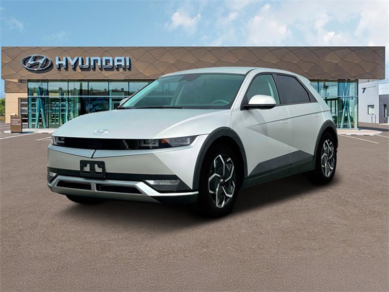 Certified 2024 Hyundai Ioniq 5 SEL image 1