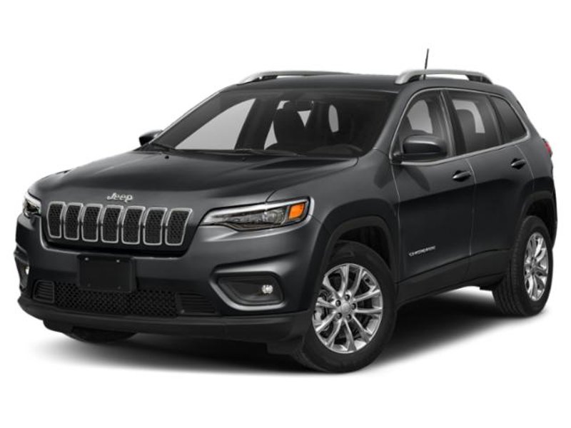 Certified 2021 Jeep Cherokee Limited w/ Elite Package image 1