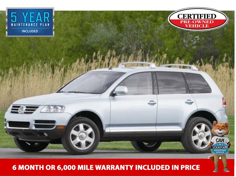 Used 2005 Volkswagen Touareg V6 image 1