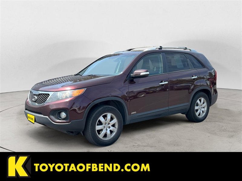 Used 2012 Kia Sorento LX w/ Convenience Pkg image 1