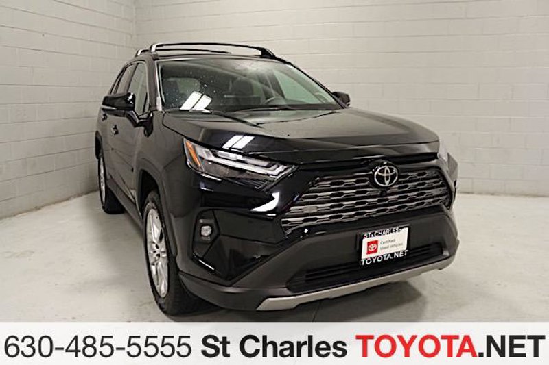 Certified 2024 Toyota RAV4 Limited image 1