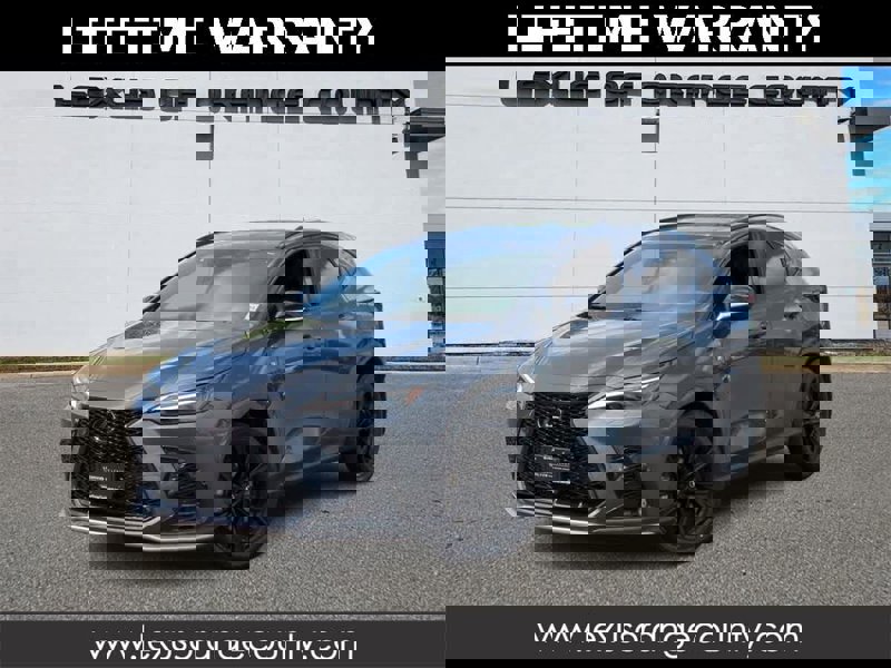 Certified 2024 Lexus NX 350 F Sport image 1