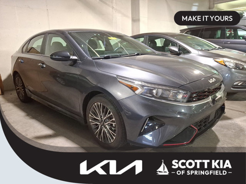 Certified 2024 Kia Forte GT-Line image 1