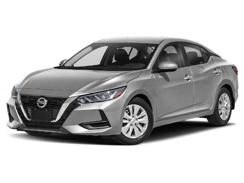 Certified 2023 Nissan Sentra SV image 1
