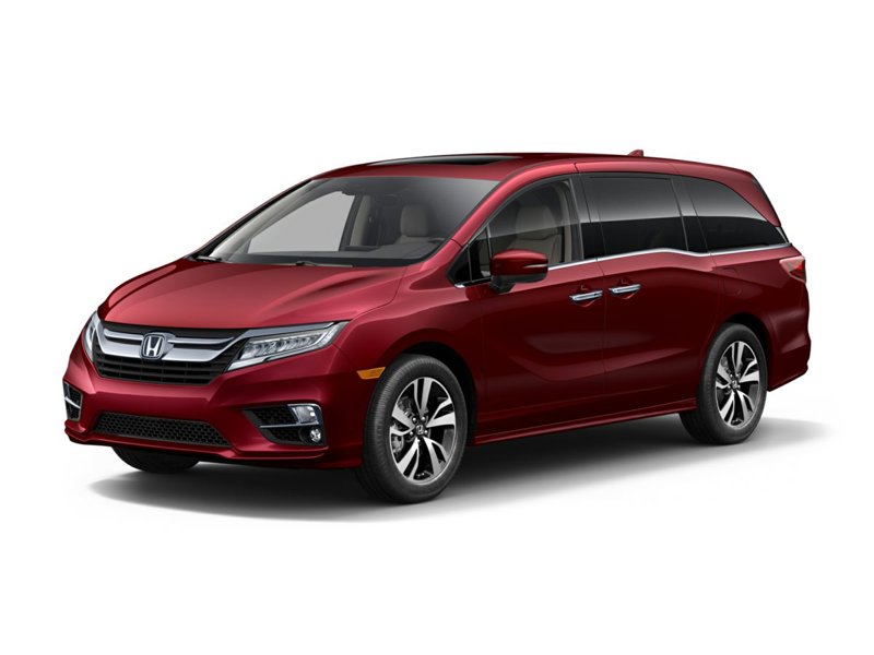 Used 2019 Honda Odyssey Elite image 1