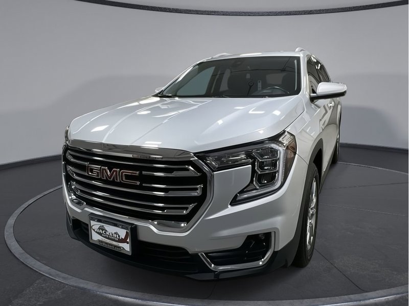 Certified 2022 GMC Terrain SLT image 1