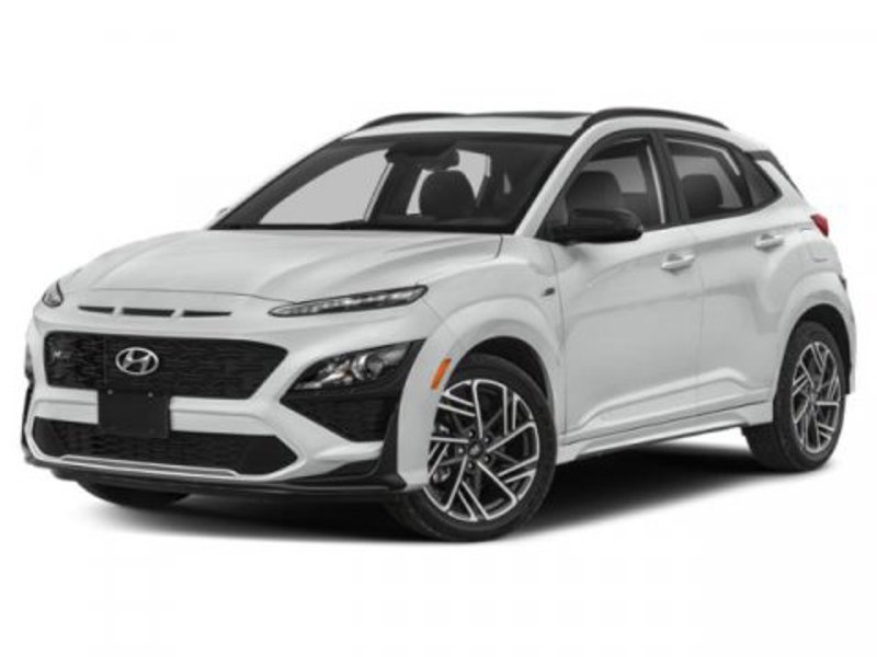 Used 2023 Hyundai Kona N Line w/ Winter Weather Package image 1