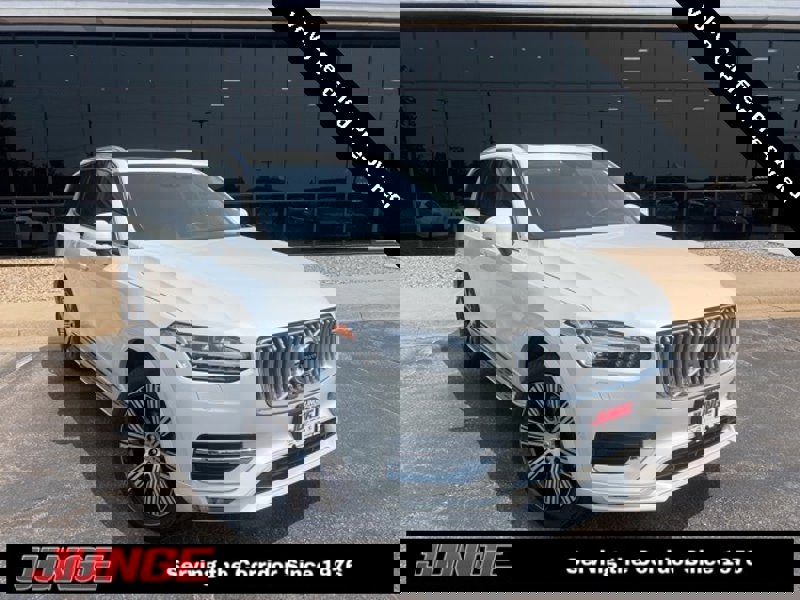 Certified 2022 Volvo XC90 T6 Inscription image 1