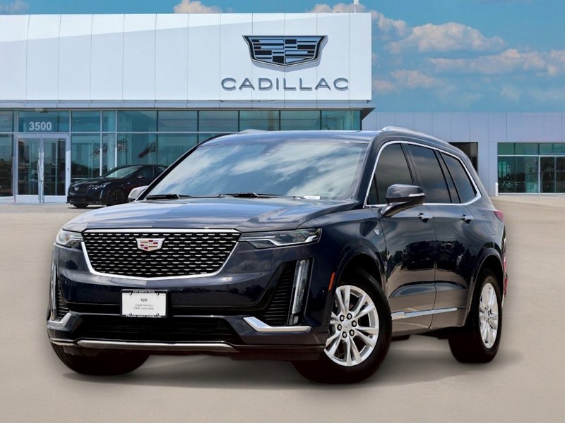 Certified 2024 Cadillac XT6 Luxury w/ LPO, Floor Liner Package image 1