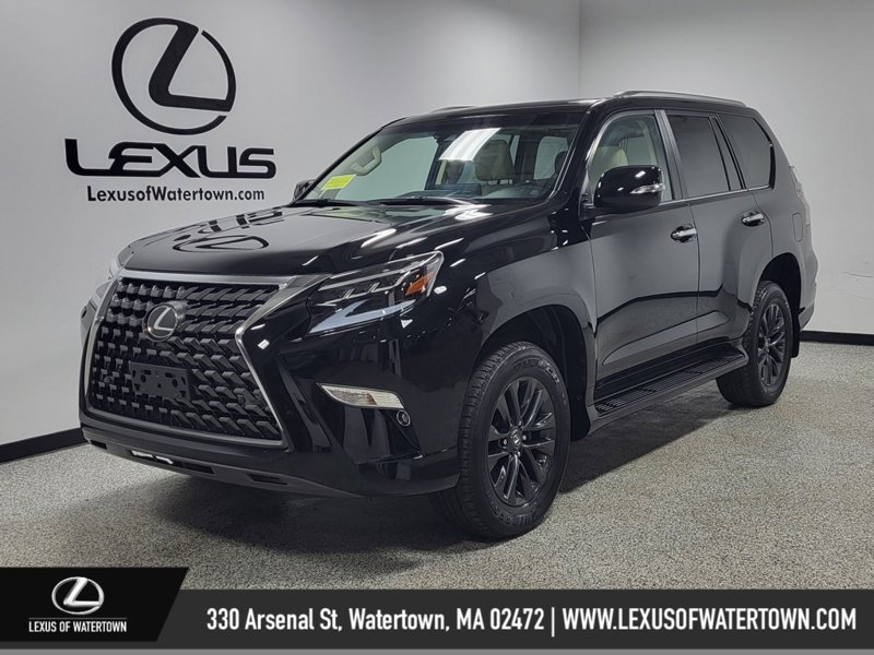 Certified 2023 Lexus GX 460 Premium image 1