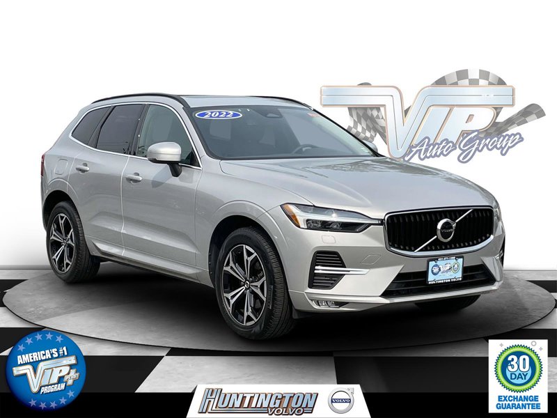 Certified 2022 Volvo XC60 B5 Momentum w/ Climate Package image 1