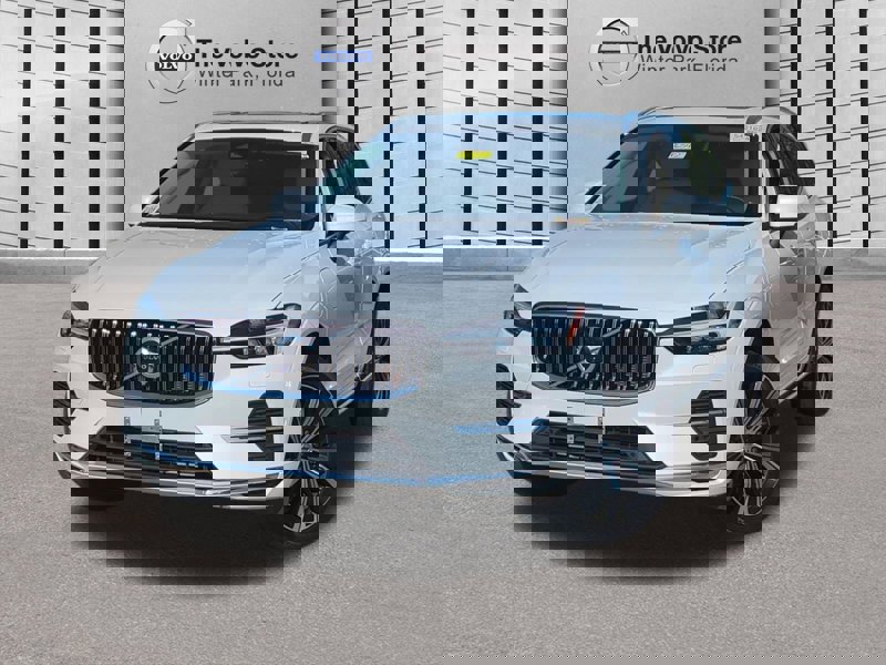 Certified 2022 Volvo XC60 T8 Inscription w/ Advanced Package image 1