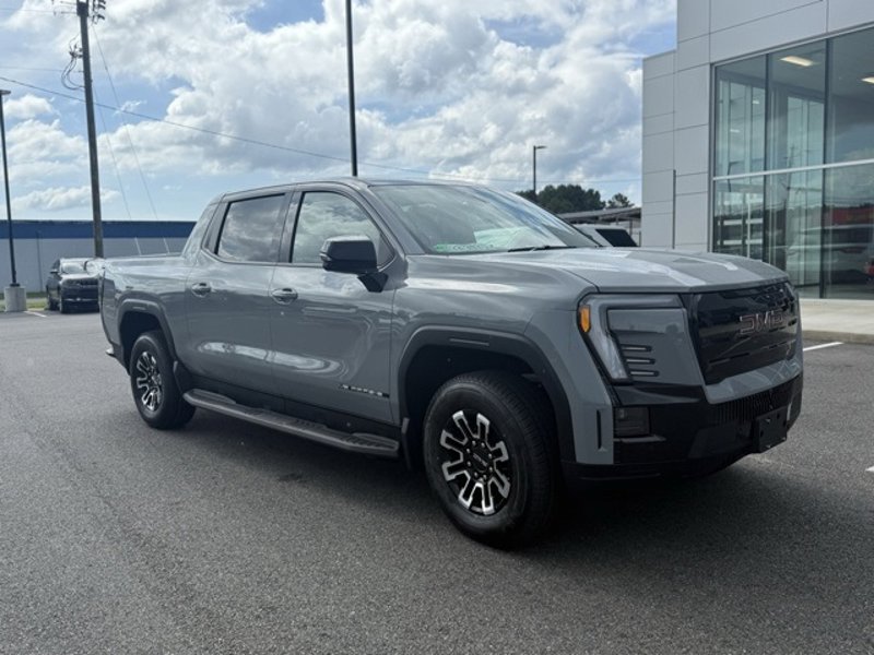 New 2026 GMC Sierra EV Elevation w/ Premium Package image 1