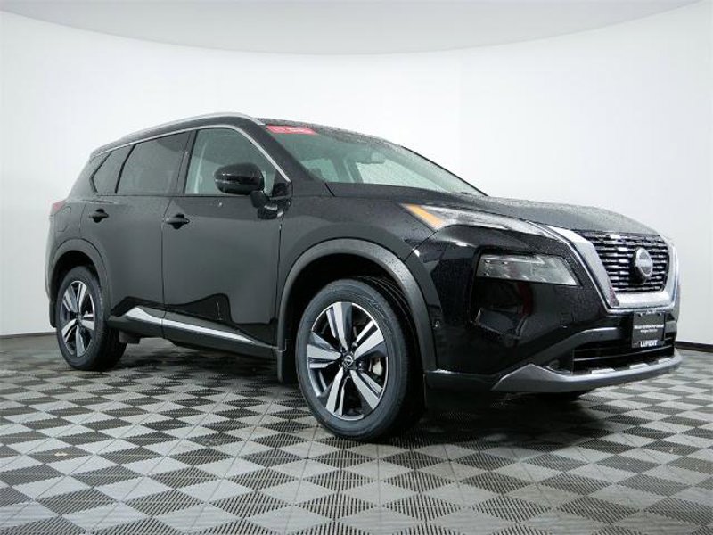 Certified 2022 Nissan Rogue SL image 1