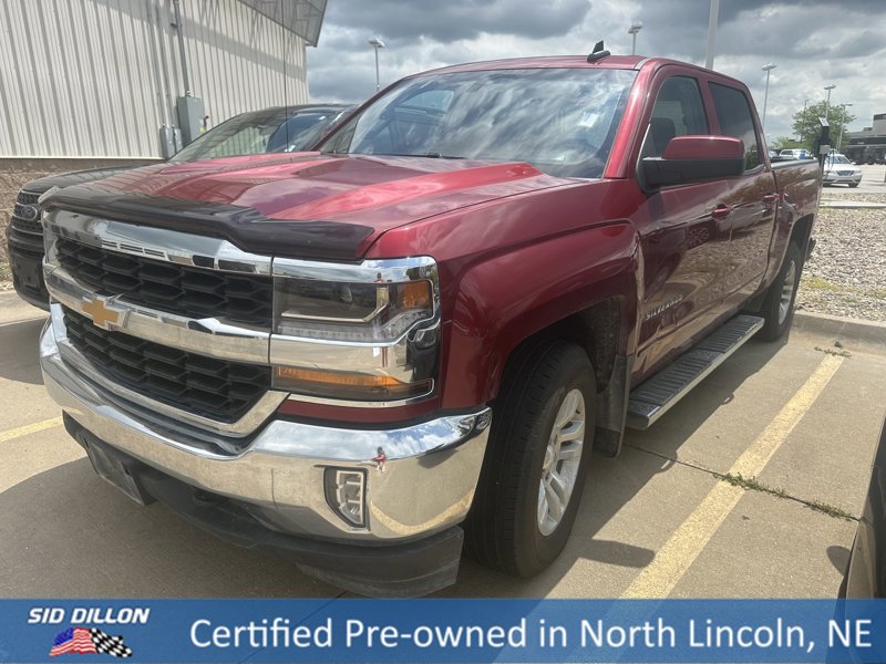 Used 2018 Chevrolet Silverado 1500 LT w/ All Star Edition image 1