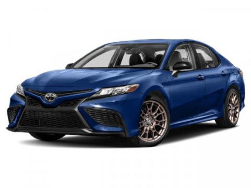 Used 2023 Toyota Camry SE image 1