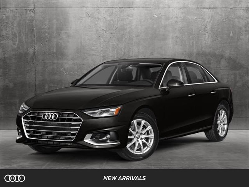 Used 2022 Audi A4 2.0T Premium Plus image 1