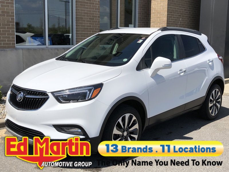 Used 2017 Buick Encore Essence image 1